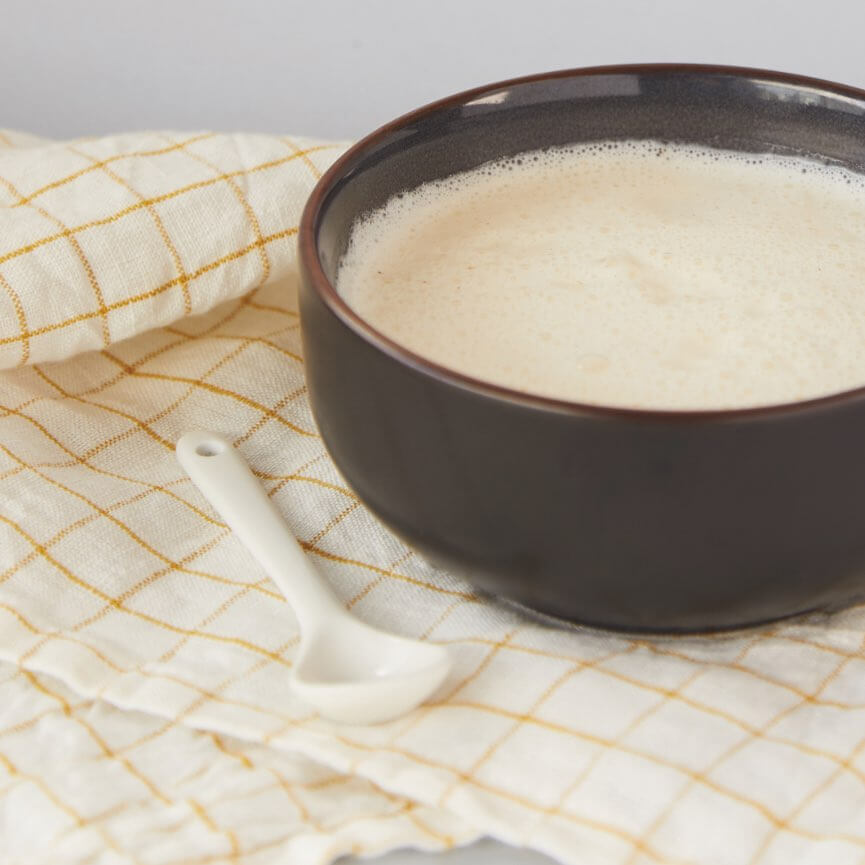 Mon panier de saveurs - Crème d'ail