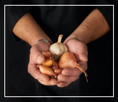 Mon panier de saveurs - les indispensables