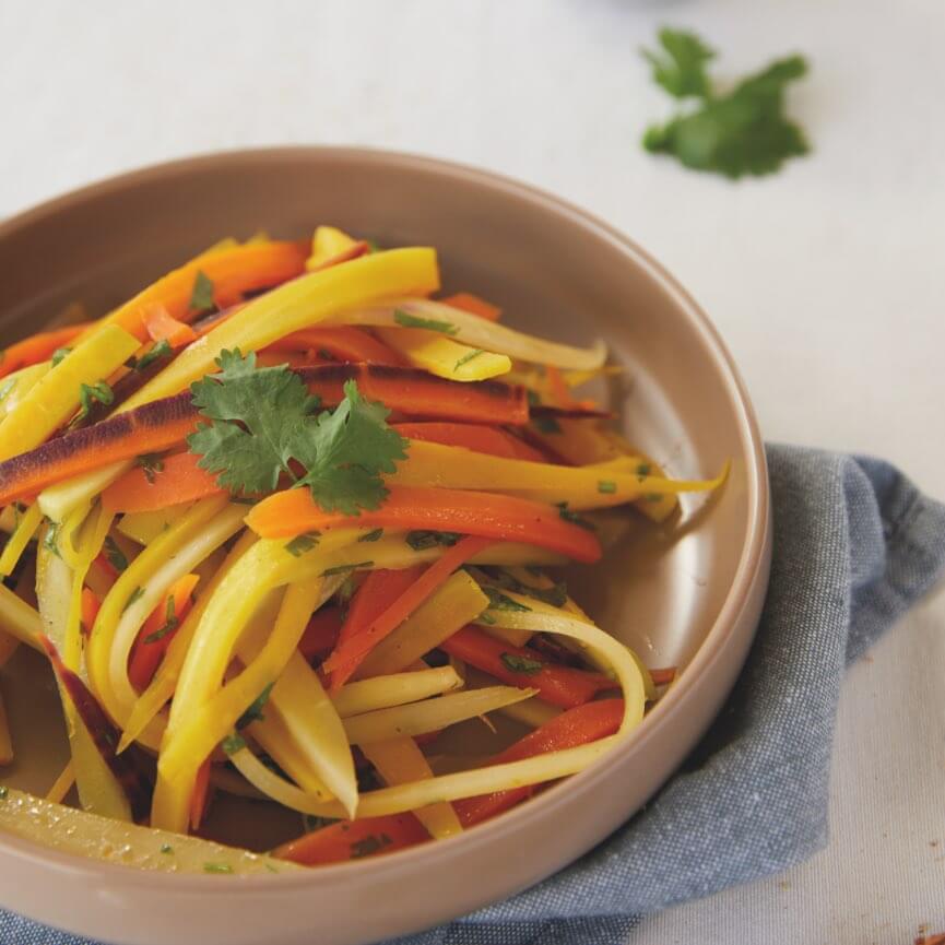 mon-panier-de-saveurs-tagliatelles-carottes Mon panier de saveurs - Tagliatelles de carottes de couleurs