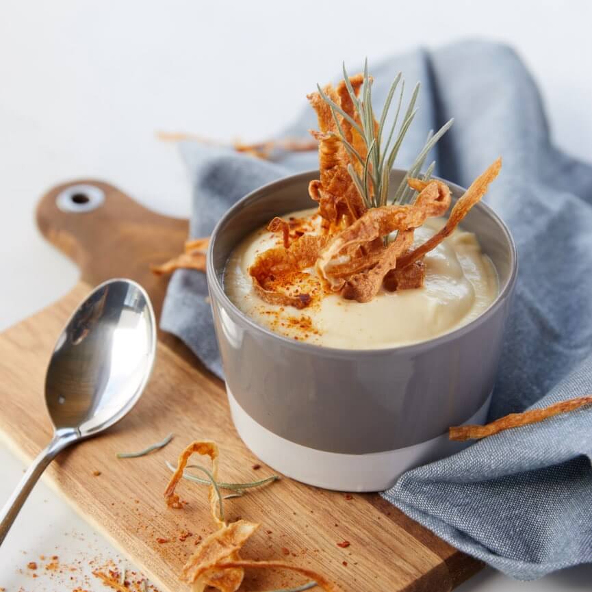 Mon panier de saveurs - Velouté de panais